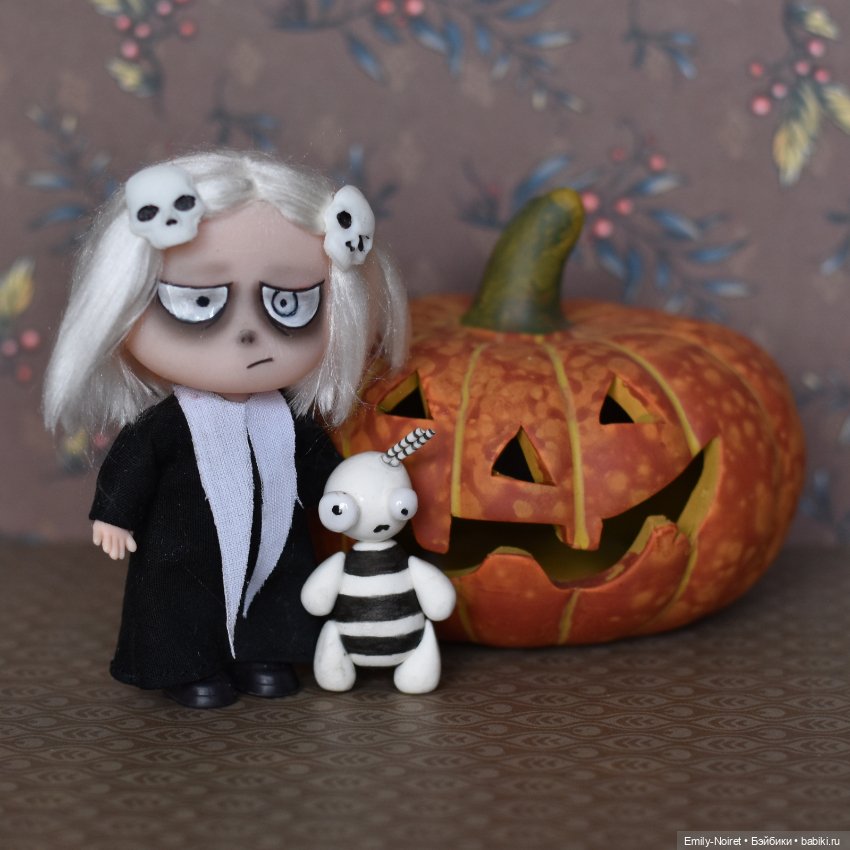 Фото-подборка: Веселого Хэллоуина (фото 8)