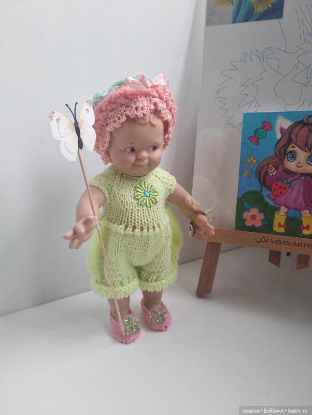 Новые одежки середины лета