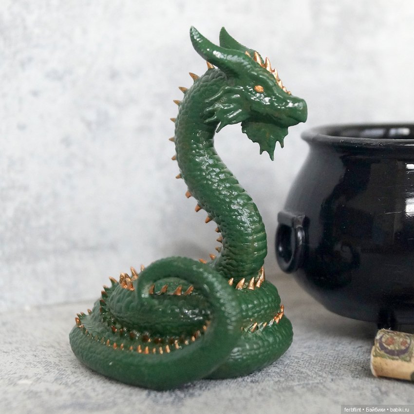 Ведьминские радости — Кукольная миниатюра своими руками: еда