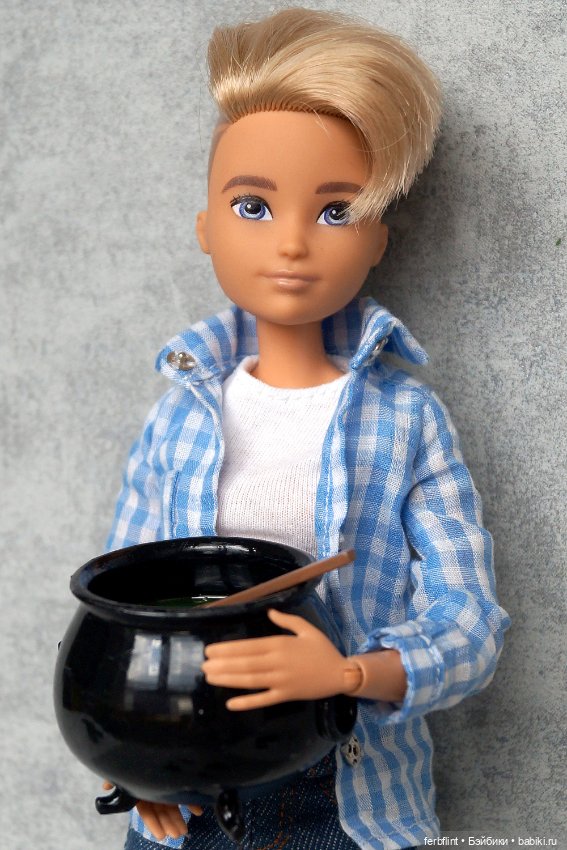 Ведьминские радости — Кукольная миниатюра своими руками: еда