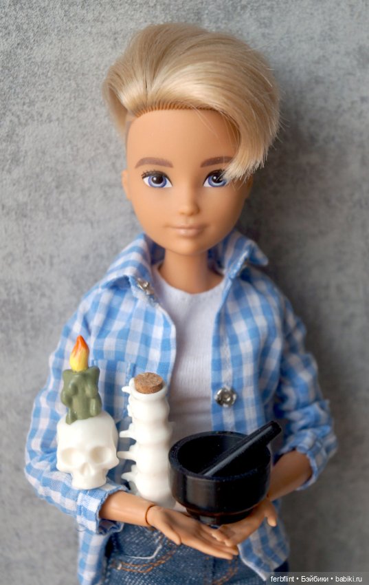 Ведьминские радости — Кукольная миниатюра своими руками: еда (фото 6)