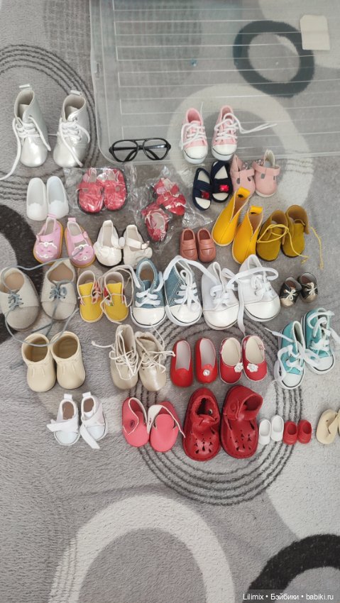 Проблема с обувью, нужен совет