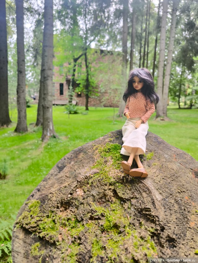 Варин корпоратив — Куклы Milim Studio (Милим): российские БЖД