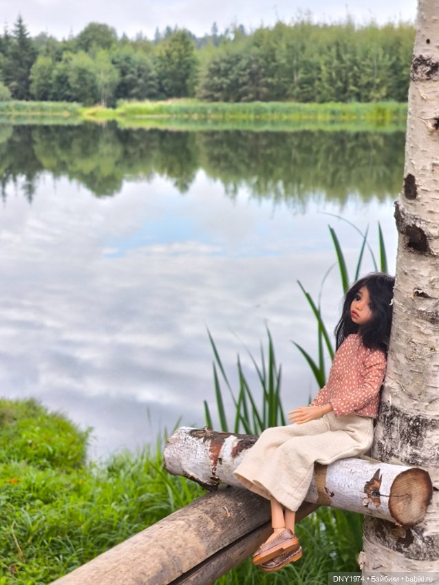 Варин корпоратив — Куклы Milim Studio (Милим): российские БЖД (фото 10)