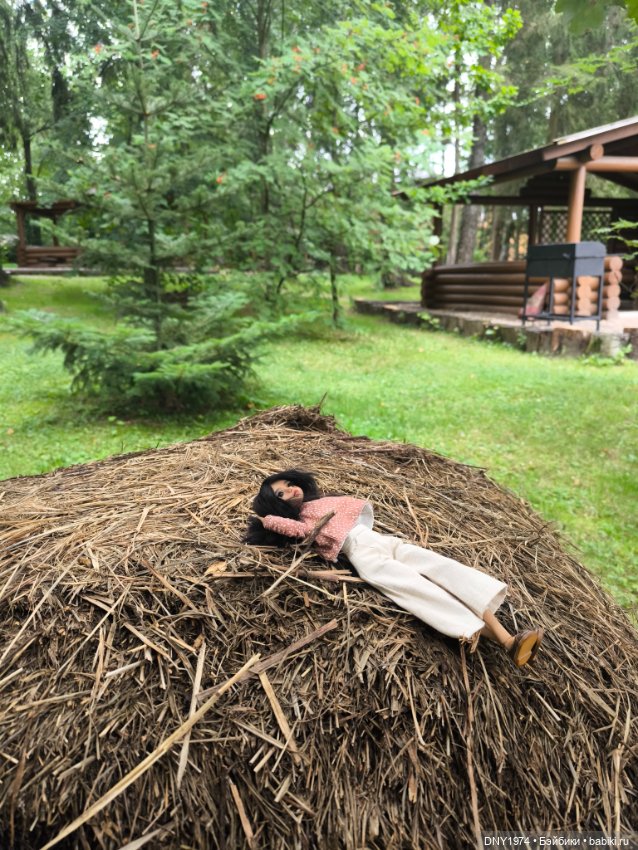 Варин корпоратив — Куклы Milim Studio (Милим): российские БЖД