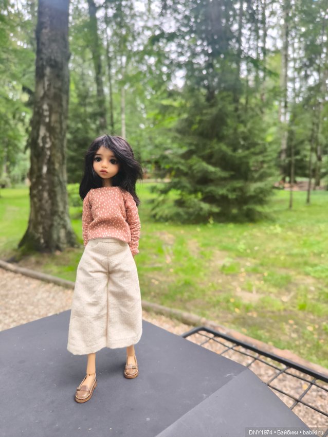 Варин корпоратив — Куклы Milim Studio (Милим): российские БЖД (фото 7)