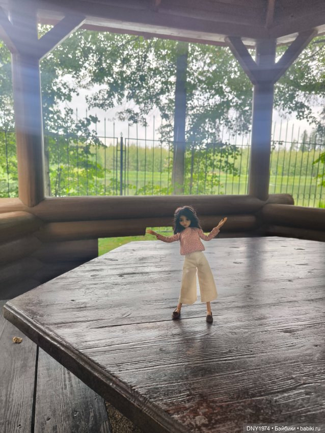 Варин корпоратив — Куклы Milim Studio (Милим): российские БЖД (фото 6)