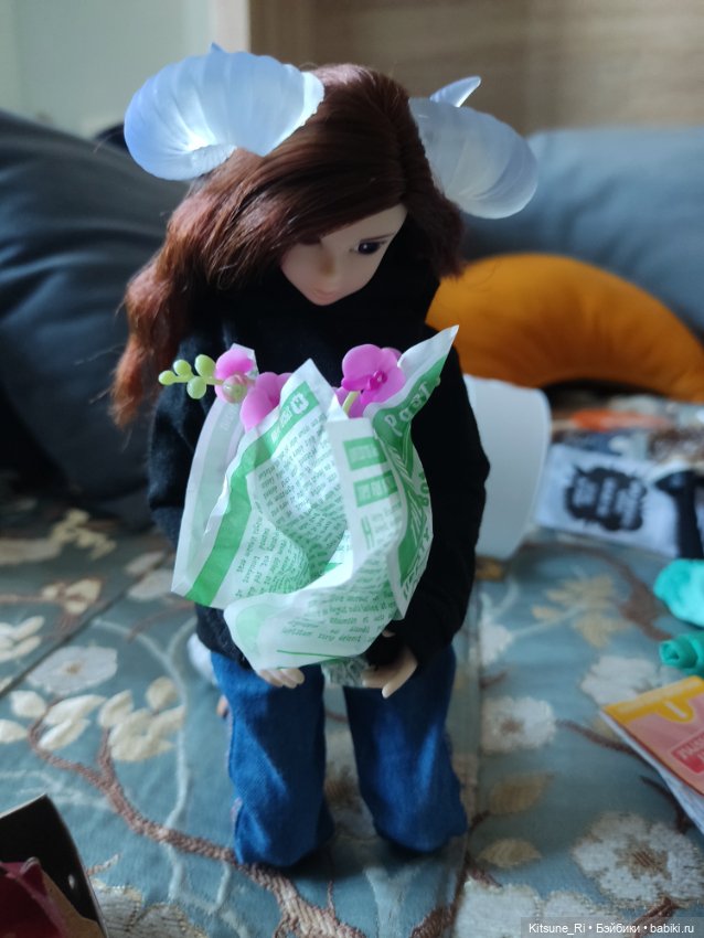 Распаковочка растительности MiniVerse