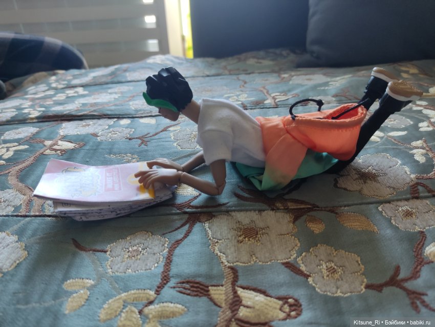 Распаковочка растительности MiniVerse (фото 6)