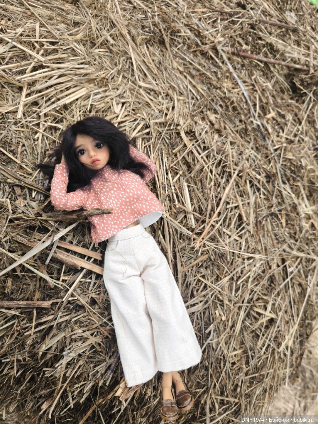 Варин корпоратив — Куклы Milim Studio (Милим): российские БЖД