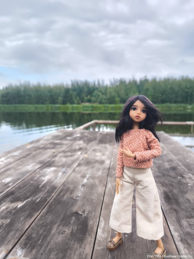 Варин корпоратив — Куклы Milim Studio (Милим): российские БЖД