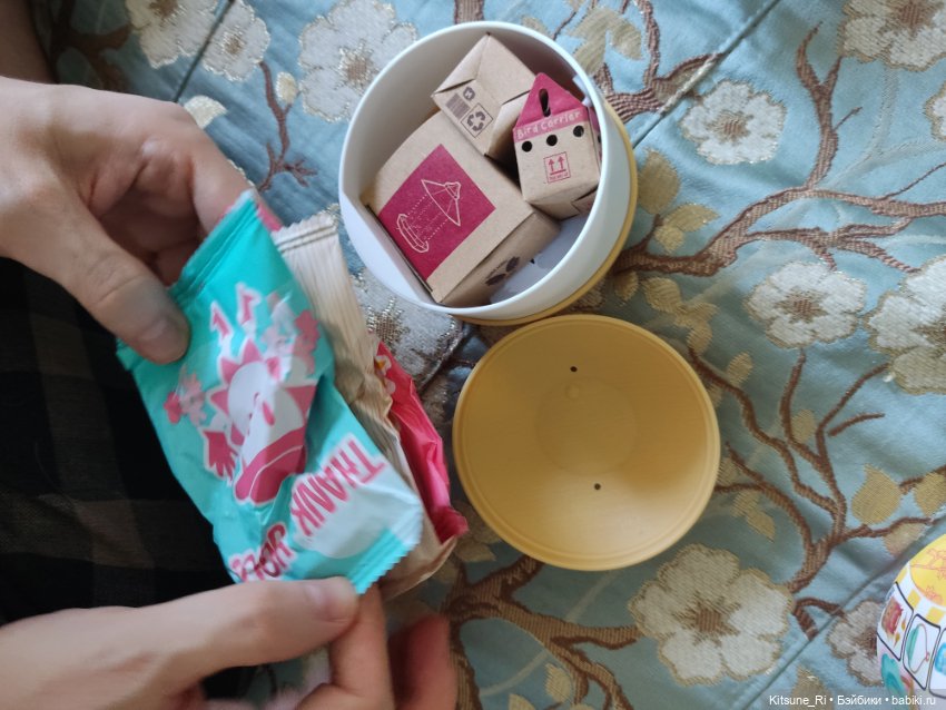 Распаковочка растительности MiniVerse (фото 2)