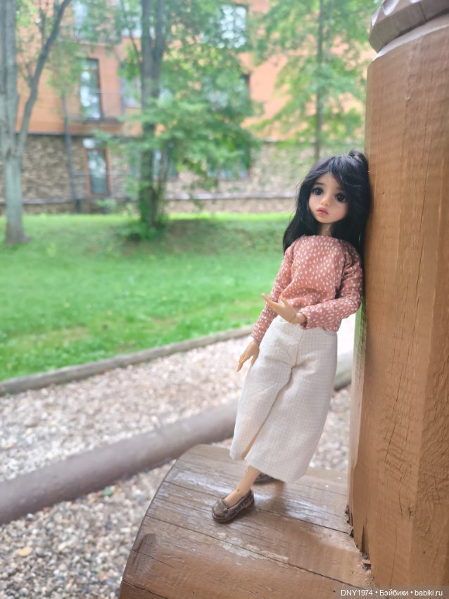 Варин корпоратив — Куклы Milim Studio (Милим): российские БЖД