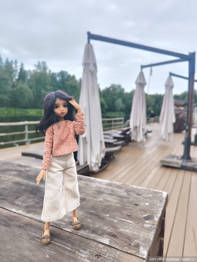 Варин корпоратив — Куклы Milim Studio (Милим): российские БЖД