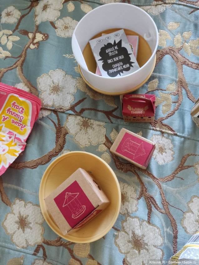 Распаковочка растительности MiniVerse (фото 4)