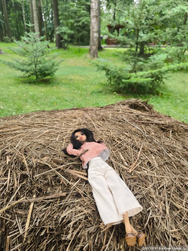 Варин корпоратив — Куклы Milim Studio (Милим): российские БЖД