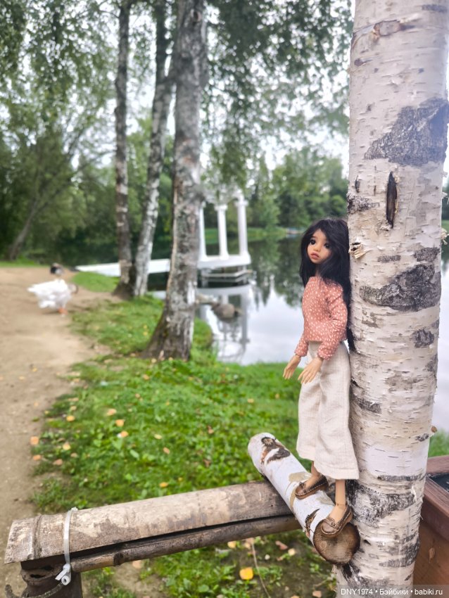 Варин корпоратив — Куклы Milim Studio (Милим): российские БЖД