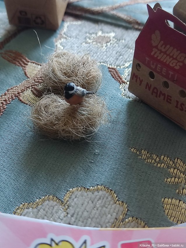 Распаковочка растительности MiniVerse (фото 10)