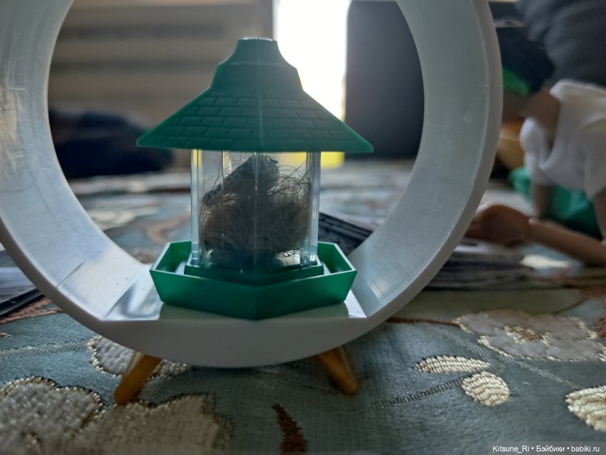 Распаковочка растительности MiniVerse