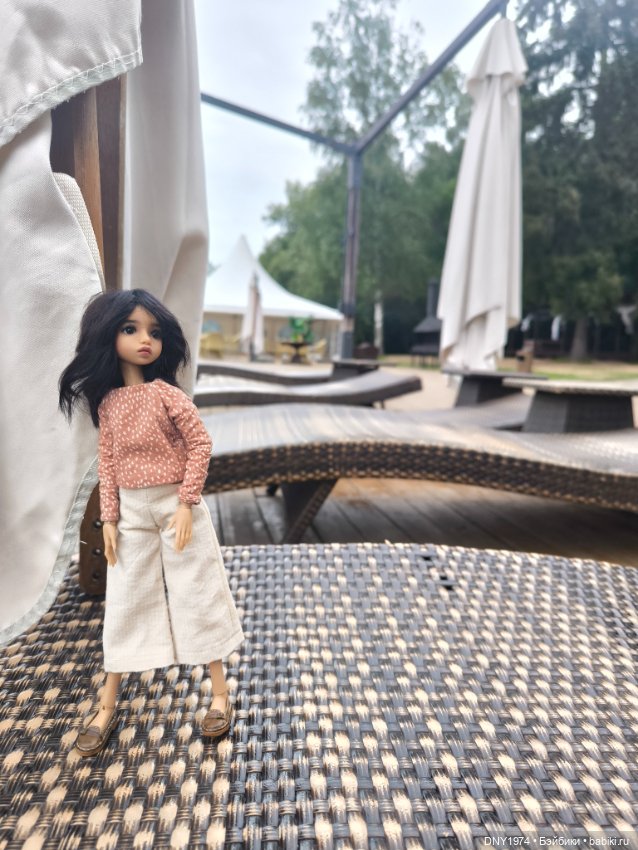 Варин корпоратив — Куклы Milim Studio (Милим): российские БЖД