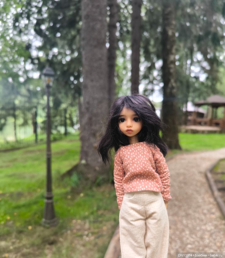 Варин корпоратив — Куклы Milim Studio (Милим): российские БЖД (фото 8)