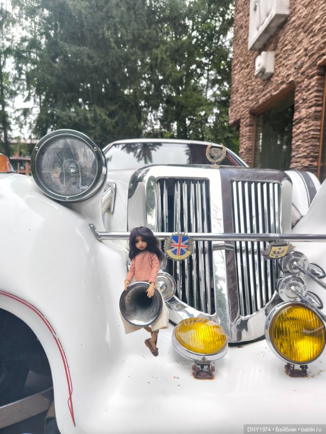 Варин корпоратив — Куклы Milim Studio (Милим): российские БЖД