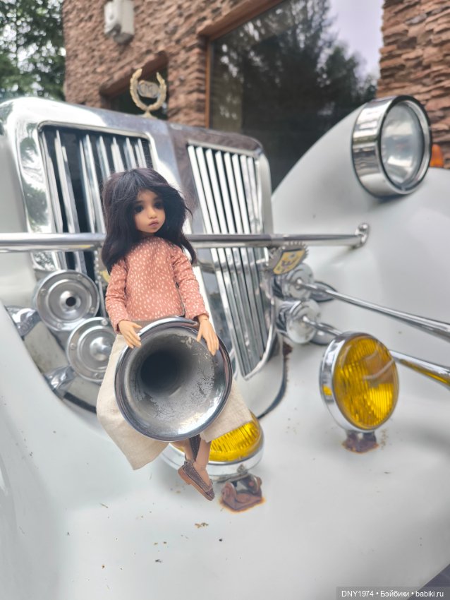 Варин корпоратив — Куклы Milim Studio (Милим): российские БЖД