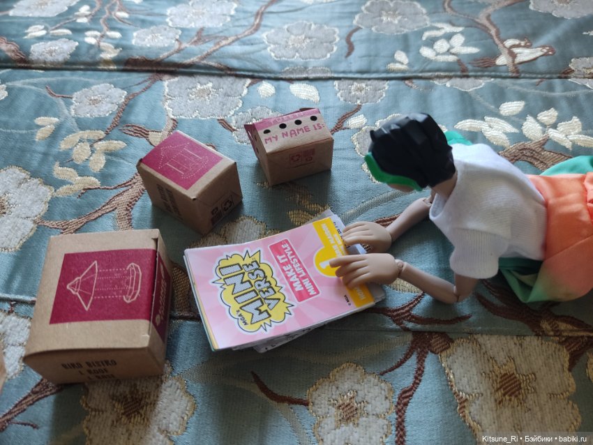 Распаковочка растительности MiniVerse (фото 8)