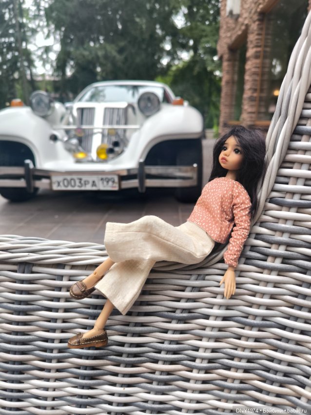 Варин корпоратив — Куклы Milim Studio (Милим): российские БЖД