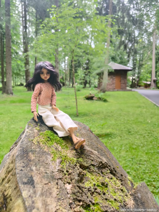 Варин корпоратив — Куклы Milim Studio (Милим): российские БЖД