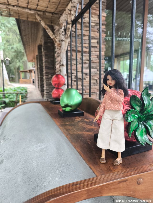 Варин корпоратив — Куклы Milim Studio (Милим): российские БЖД