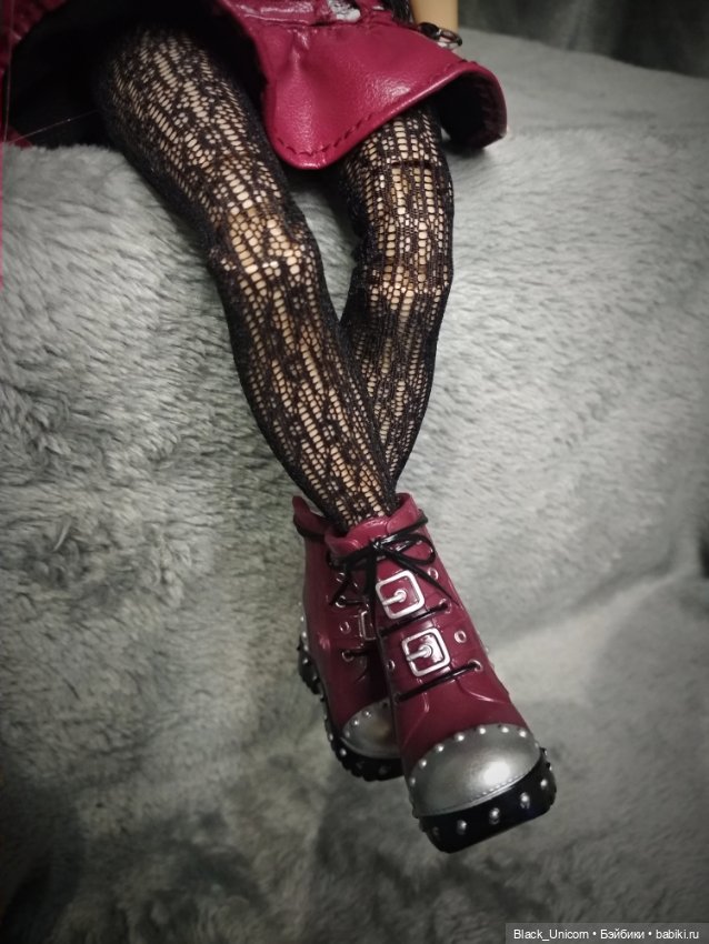 Мила Берримор — Куклы Rainbow High (Рейнбоу Хай