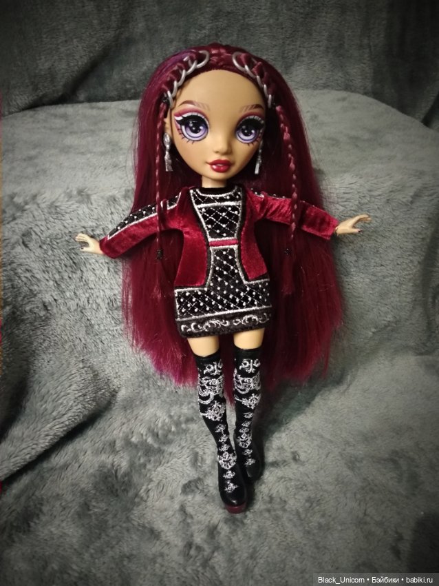 Мила Берримор — Куклы Rainbow High (Рейнбоу Хай