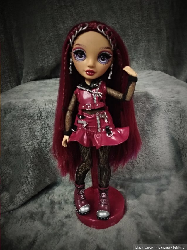 Мила Берримор — Куклы Rainbow High (Рейнбоу Хай