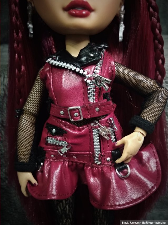 Мила Берримор — Куклы Rainbow High (Рейнбоу Хай (фото 10)