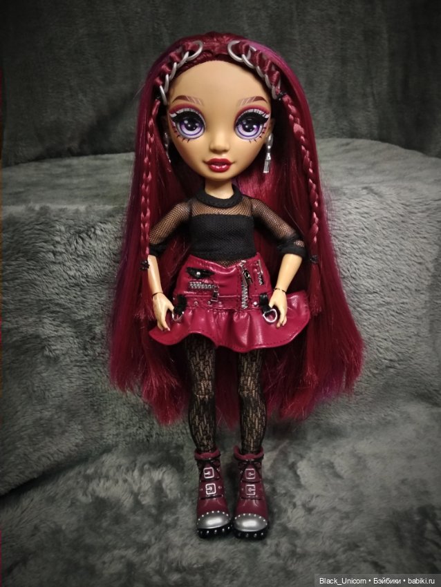 Мила Берримор — Куклы Rainbow High (Рейнбоу Хай