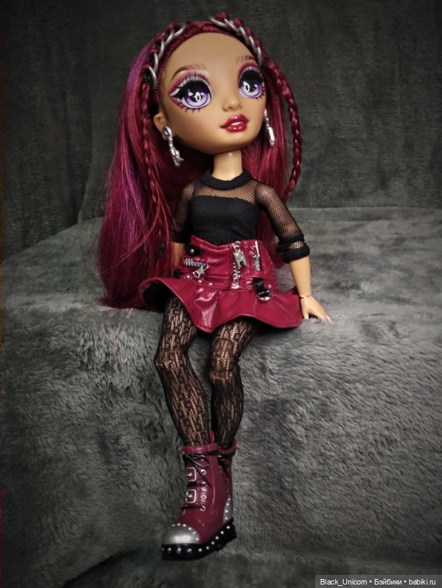Мила Берримор — Куклы Rainbow High (Рейнбоу Хай