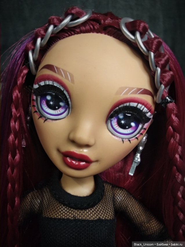 Мила Берримор — Куклы Rainbow High (Рейнбоу Хай