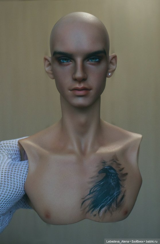 Эрик, процесс — Face