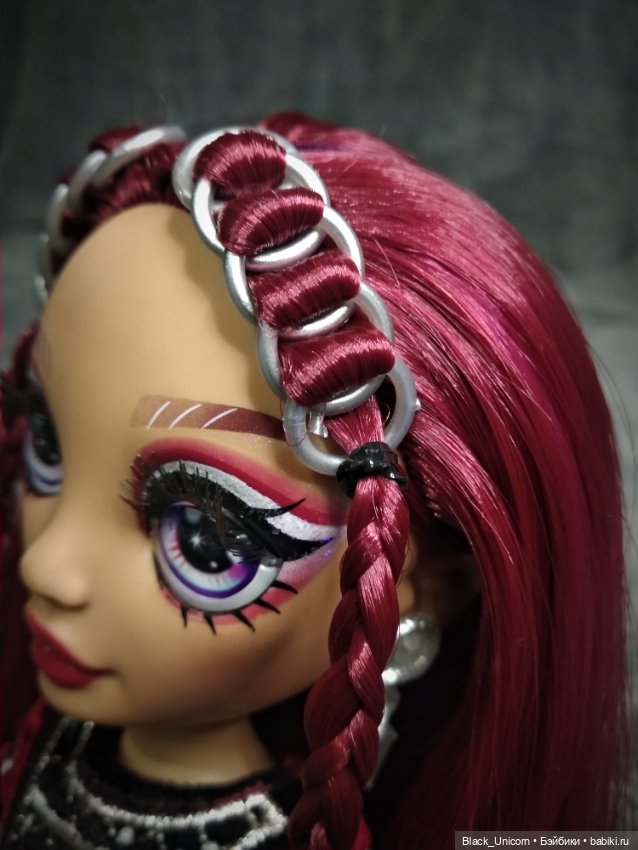 Мила Берримор — Куклы Rainbow High (Рейнбоу Хай (фото 9)
