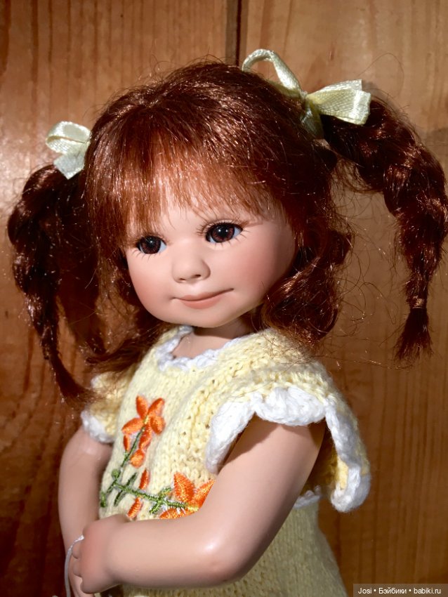 Милая Lottchen от Gabriele Muller