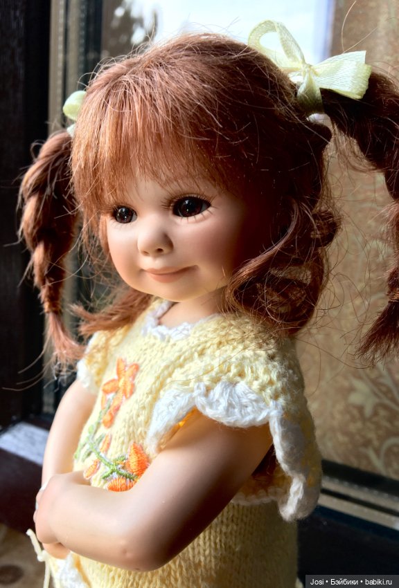 Милая Lottchen от Gabriele Muller (фото 7)