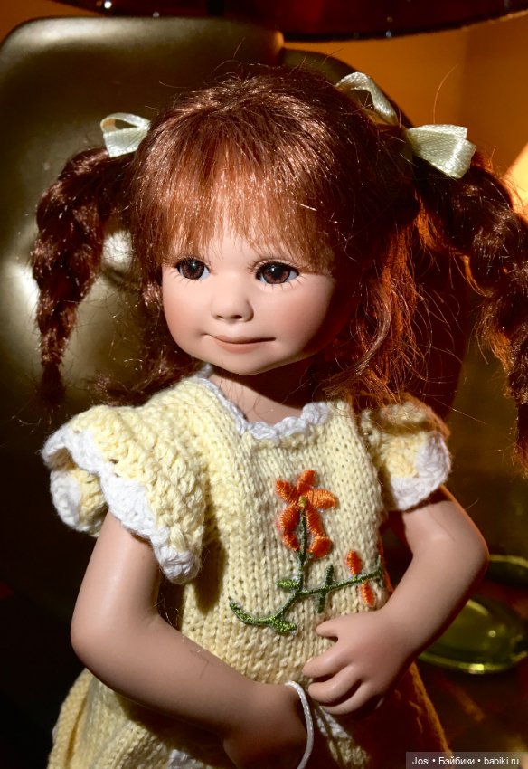 Милая Lottchen от Gabriele Muller (фото 6)