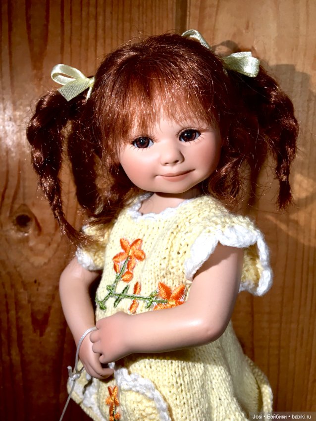 Милая Lottchen от Gabriele Muller (фото 8)