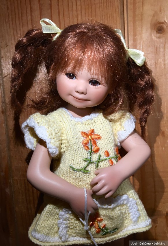 Милая Lottchen от Gabriele Muller (фото 10)