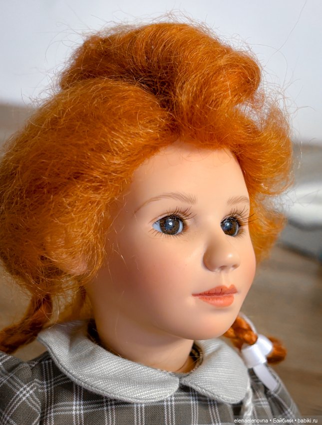 Двойняшки Lilly (Лили), фабрика WPM, автор Gabriele Muller (Габриеле Мюллер)