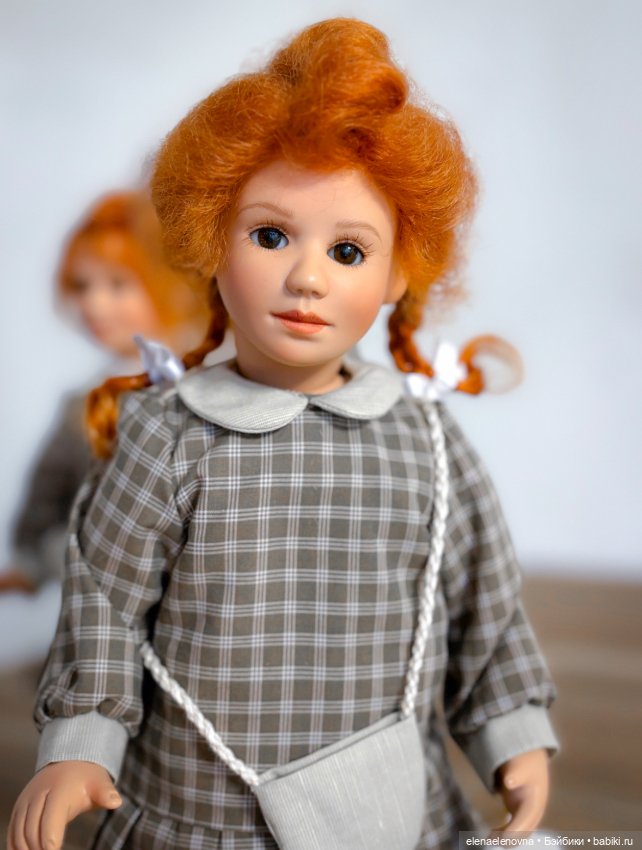 Двойняшки Lilly (Лили), фабрика WPM, автор Gabriele Muller (Габриеле Мюллер)