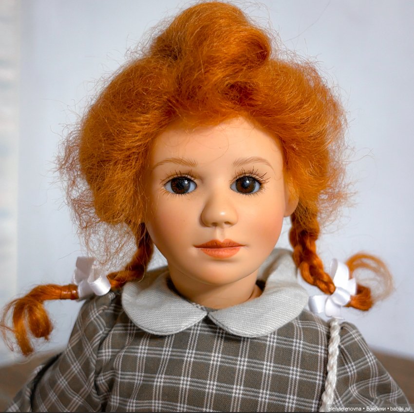 Двойняшки Lilly (Лили), фабрика WPM, автор Gabriele Muller (Габриеле Мюллер)