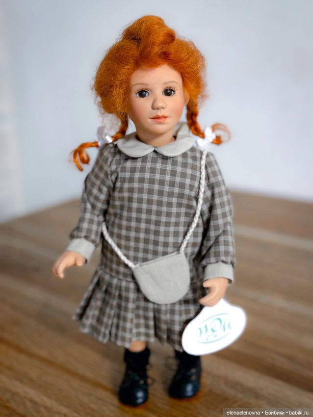 Двойняшки Lilly (Лили), фабрика WPM, автор Gabriele Muller (Габриеле Мюллер)
