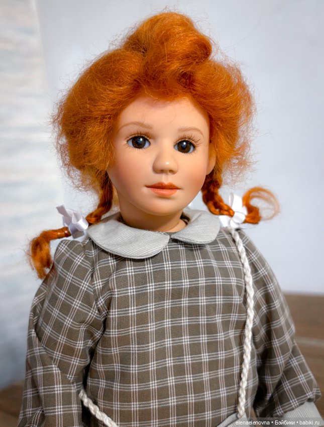 Двойняшки Lilly (Лили), фабрика WPM, автор Gabriele Muller (Габриеле Мюллер)